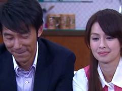 剩女保镖 第80集预告-采洁亚伦登记结婚