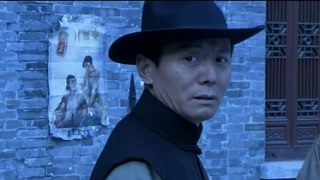 胡可演繹美女特務(wù)