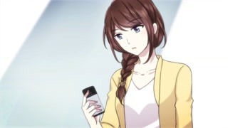 女子竟收到新短信