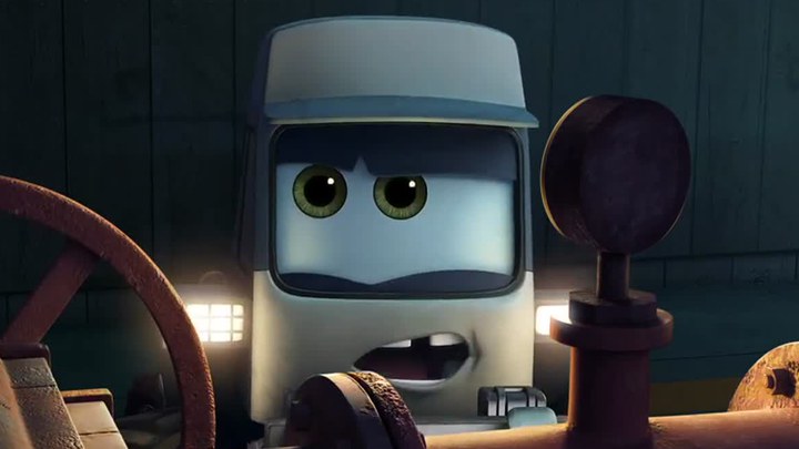 飞机总动员2：火线救援 片段5：Make It Count