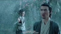 電影《刀震江湖》片花 雨中揮刀練就好功夫