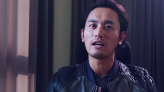 岳飞扮演者马克