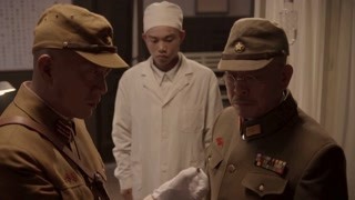 耿樂詮釋鋼鐵軍人