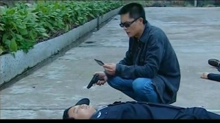 《中华之剑》张海等人发现有人想带走李齐同 还假装警察