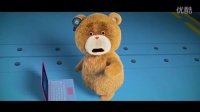 《泰迪熊之玩具大战》 30秒预告