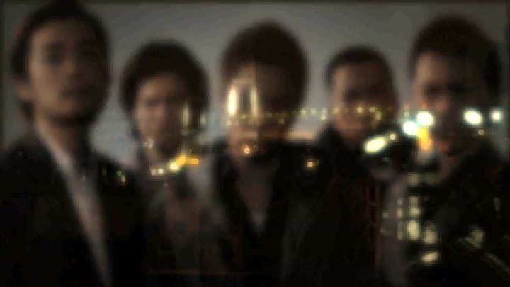 AragureII ROPPONGI v.s. SHIBUYA 日本预告片