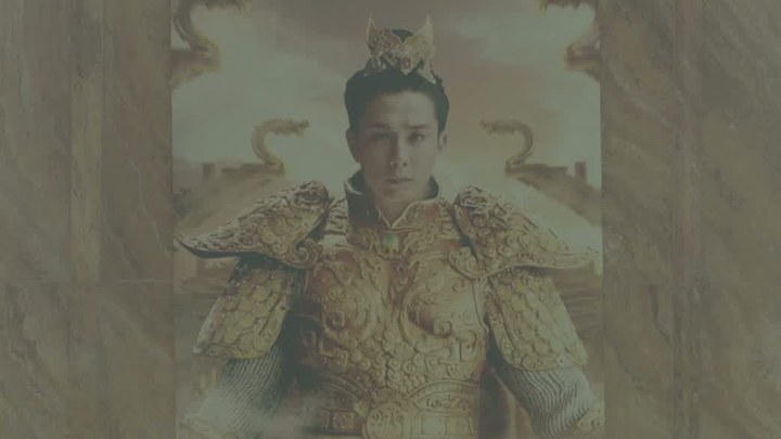 黃金福將 先行版：人物版