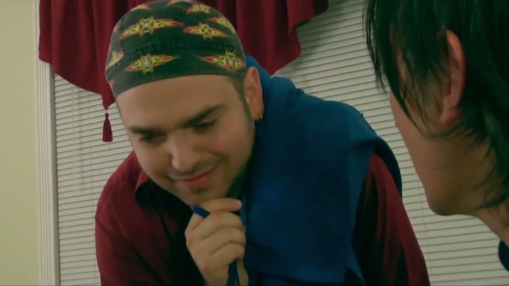 忍者大战吸血鬼 预告片