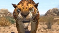 南非3D动画超精致《斑马总动员》预告片