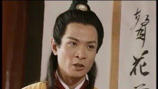 江湖中的爱恨情仇