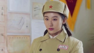 《共和国血脉》蒋方婷这笑容由我来守护,笑容都在这里了