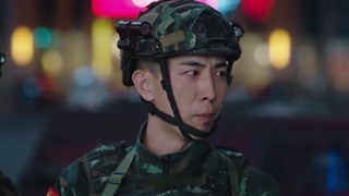寧檬跟秦觀追擊恐怖分子