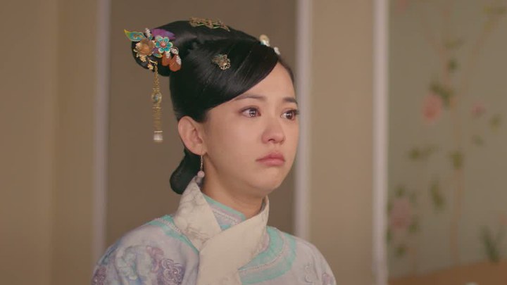新步步驚心 MV2：主題曲《最美的情書》陳意涵 (中文字幕)
