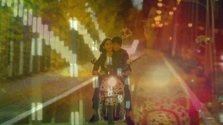愛我就陪我看電影 MV1：同名主題曲 (中文字幕)
