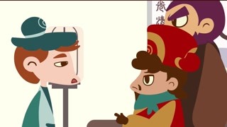 李逵家中奇臭无比 这是生化武器啊