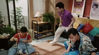 张国荣看中表弟的房子  竟然拿来做泡妞大本营