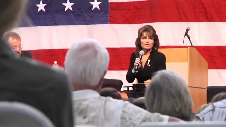 Sarah Palin: You Betcha! 先行版：多伦多电影节