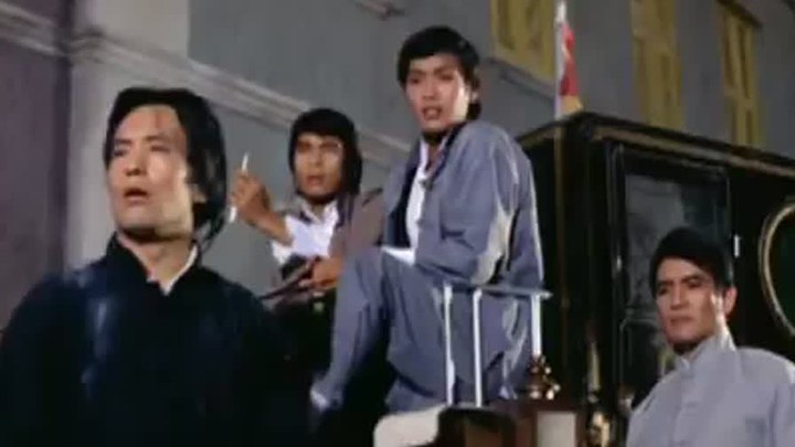 五大汉 香港预告片 (中文字幕)