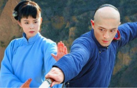 【鏢門】第33集預告-霍建華與青梅竹馬上演虐心戀