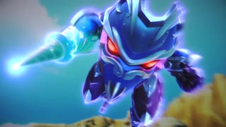 果宝战甲 宣传片