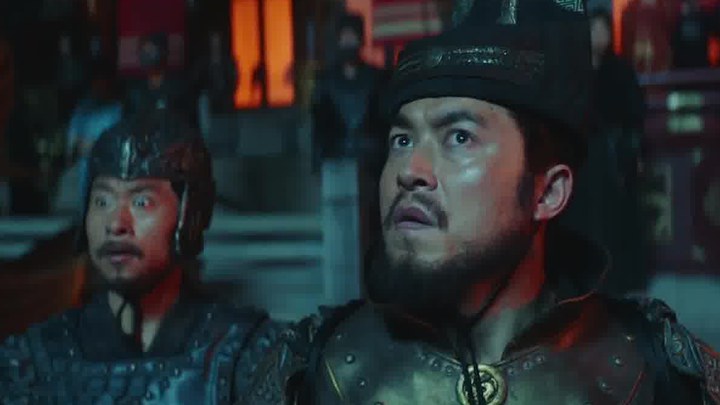 狄仁杰之飛頭羅剎 預告片 (中文字幕)