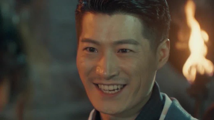 斗墓占花魁 预告片3：动作版 (中文字幕)