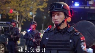 白敬亭对付嫌犯有一招