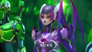 迷你特工队X 最强X力量 精华版