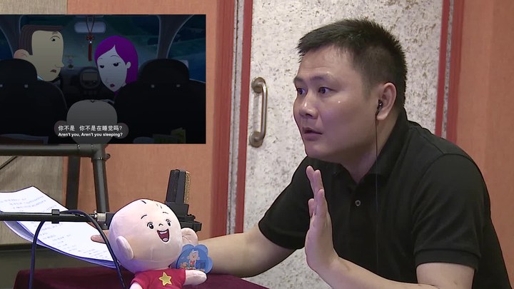 大耳朵圖圖之美食狂想曲 花絮1：幕后配音特輯 (中文字幕)