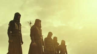 卡勒姆·林奇回到了中世紀(jì)西班牙宗教法庭時期 看到了自己的先祖