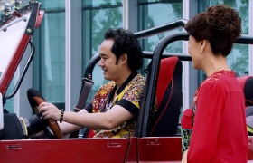 热播 于恒称赞刘涛气质佳 幸福从天而降江天蓝女儿刘茉莉扮演者崔若涵