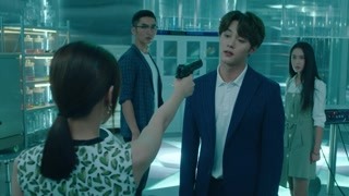 王博士遭白鲸KO，盛蔚复仇归来霸气得很！