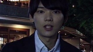 《一吻定情》男主角古川雄輝拍攝花絮