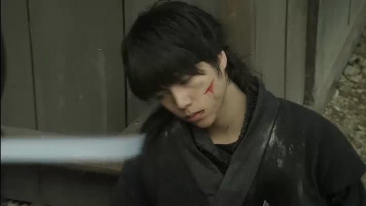 杰尼斯忍者来访！通往未来的战争 日本预告片