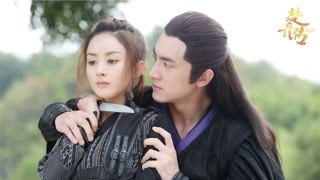 赵丽颖女奴逆袭