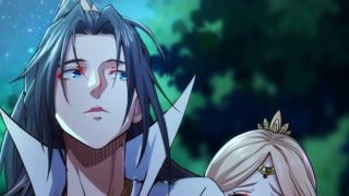 林越要带秦依依走