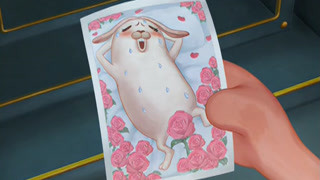 逃亡兔抢劫宝库