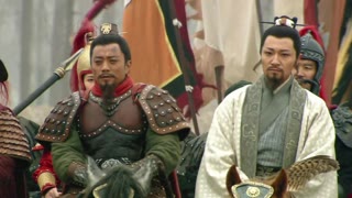 宋江欲招攬關(guān)勝