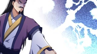 萧浪收拾司徒战天