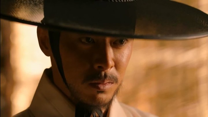 逆鳞 韩国先行版