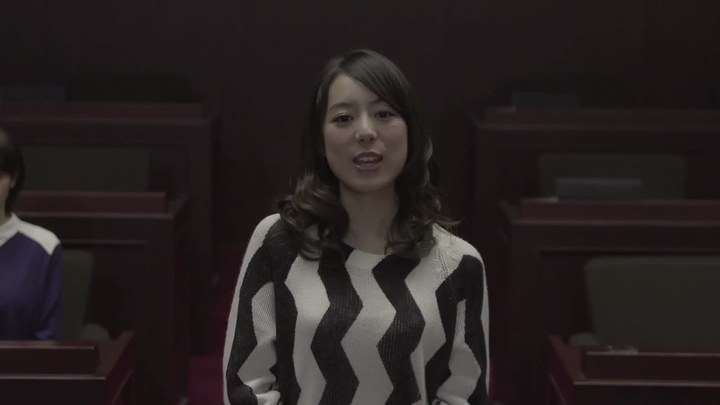 人偶试镜 日本预告片
