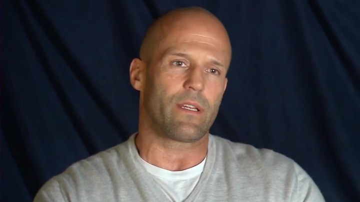 家園防線 花絮1：演員訪談之Jason Statham