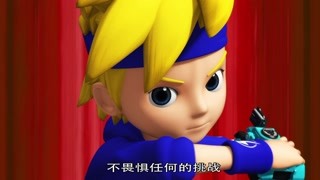 跳跃战士 MV