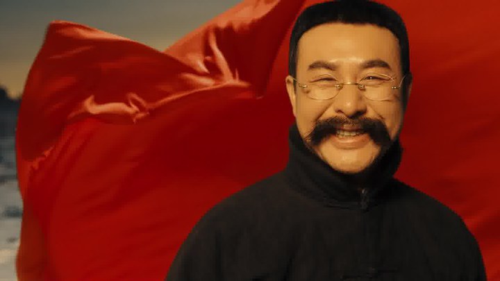 革命者 預告片3：我看見版 (中文字幕)