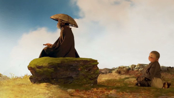 王子與108煞 中國(guó)預(yù)告片1 (中文字幕)