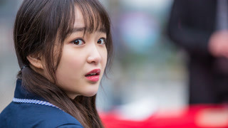 小蘋果要跟子譽學魔術，撒嬌耍賴求拜師