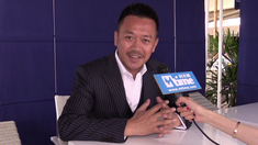 戛纳专访