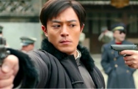【鏢門】第35集預告-霍建華單槍匹馬闖敵陣