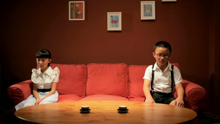 让熊猫飞 片段 (中文字幕)