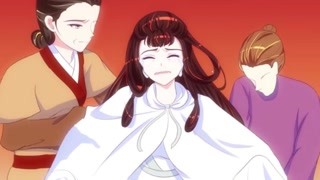 碧萱思念母后一心求死，绿茶婊嫔妃假意温柔劝说